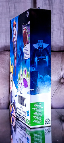 Muñeca Disney Reina Malvada Villains Collection Hasbro 2021