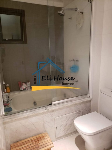 Imagem 21 de 30 de Apartamento 144m2 - Centro - Santo André - Eli House Imóveis - Creci 26326-j - Ap00873 - 34308214