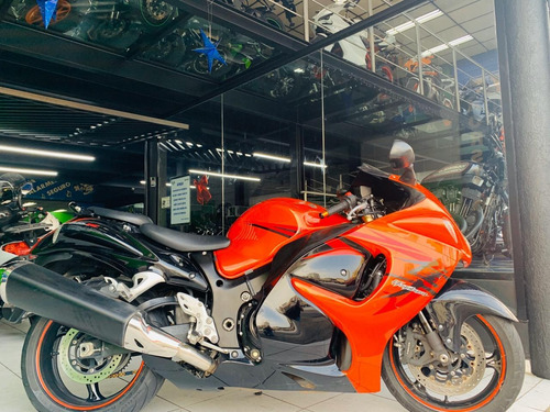 Suzuki Hayabusa Gsx 1300 R