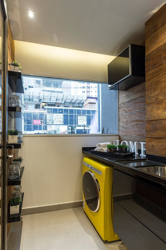 Imagem 12 de 21 de Apartamento À Venda No Bairro Vila Mariana - São Paulo/sp - O-2596-8316