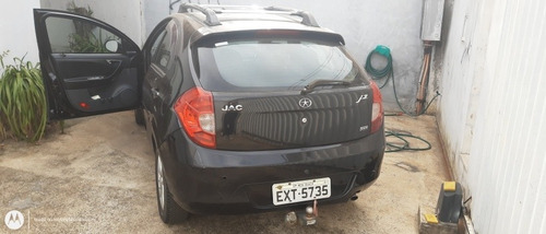 Imagem 3 de 11 de Jac J3 2012 1.4 16v 5p