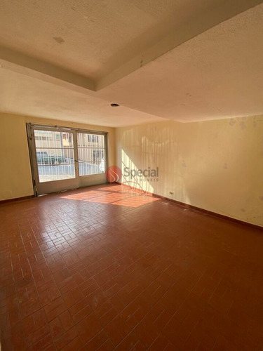 Imagem 13 de 15 de Casa Térrea Comercial No Tatuapé,5 Salas, Próximo Ao Hospital São Luiz. - Af26680