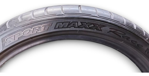 Pneu 295/30r20 101y Dunlop Sport Maxx Race Meia Vida (Usado)