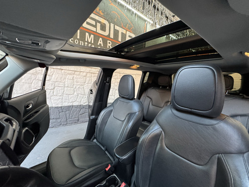 Jeep Renegade 1.8 16V FLEX LIMITED 4P AUTOMÁTICO