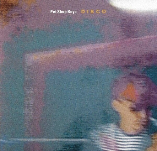 Cd Pet Shop Boys - Disco Nuevo Y Sellado Obivinilos