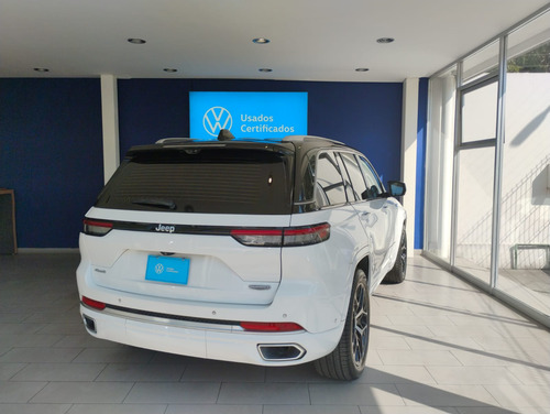 Jeep Grand Cherokee 5.7 V8 L Summit Reserve 4X4 At