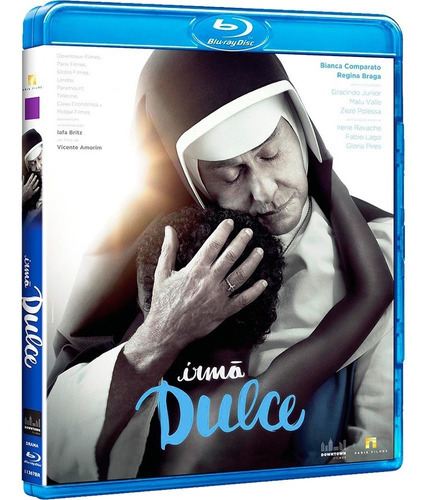 Blu Ray Irmã Dulce - Original (lacrado)