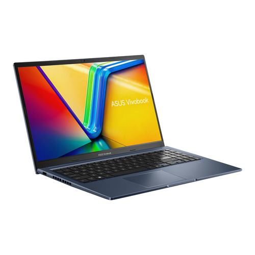 Notebook Asus I7-1260p 8gb 512gb Win11 Color Quiet blue
