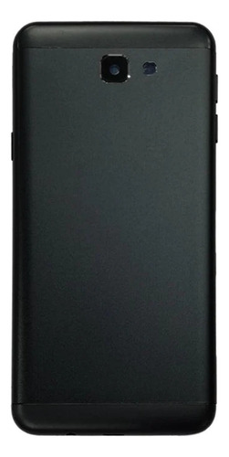 Tapa Posterior Compatible Con Samsung J7 Prime G610 Negra