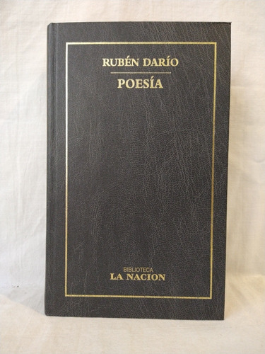 Poesía - Rubén Darío - La Nación