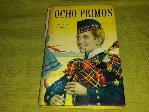 Ocho Primos - Louisa M. Alcott - Acme