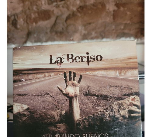 La Beriso - Atrapando Sueños Cd