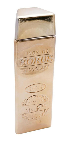 Pack De 12 Licor Horus De Chocolate 750 Ml
