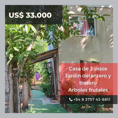Casa En Venta Urgente - Puerto Iguazu