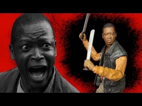 Bob Stookey The Walking Dead- Series 8