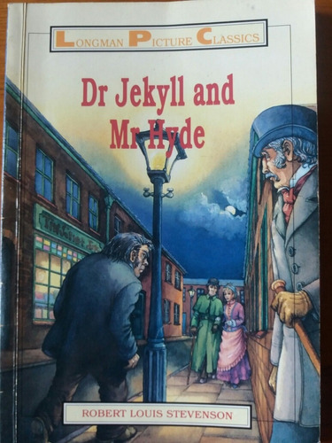 Dr Jekyll And Mr Hyde - Longman Picture Classics