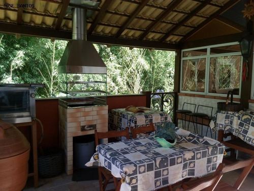 Imagem 14 de 15 de Sítio / Chácara Para Venda Em Teresópolis, Golf, 5 Dormitórios, 3 Suítes, 5 Banheiros, 4 Vagas - St 01_1-1311672