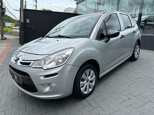 Citroën C3 1.5 Origine Flex 5p