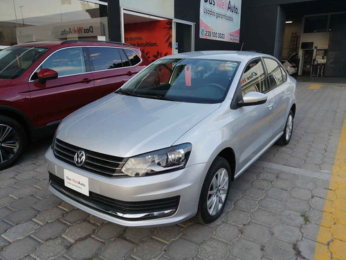 Imagen 1 de 15 de Volkswagen Vento 2020 4p Comfortline Plus Std.