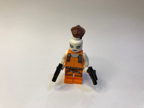 Aurra Sing Star Wars Lego 100 % Original. (Usado)
