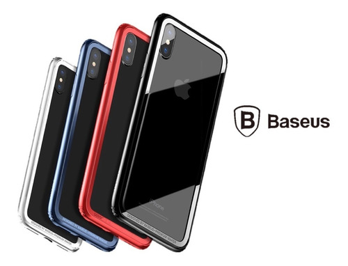 Case Bumper Protector iPhone X / Xs Baseus