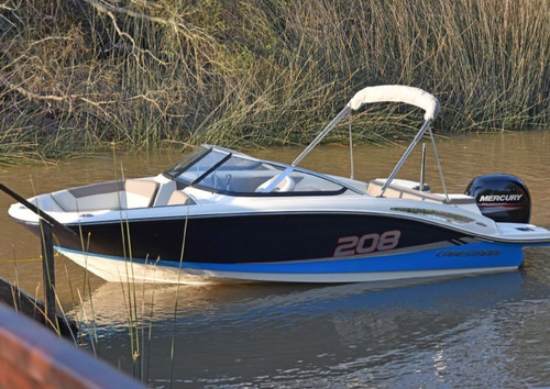 Canestari 208 Fuera De Borda - Lista Para Navegar