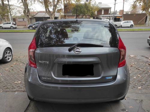 Imagen 5 de 7 de Nissan Note 2016 1.6 Advance 110cv