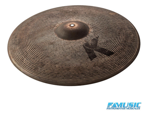 Zildjian K Custom Special Dry Crash Platillo 22 Pulgadas Prm