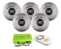 Comprar Luces Pooled Nazar 5 Luces + Trafo + Control