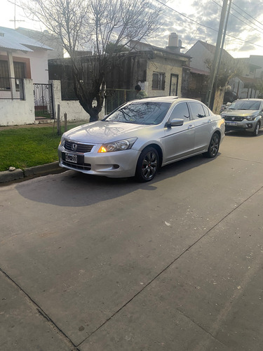 Honda Accord 2.4 Ex-l At G8