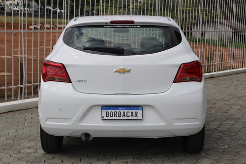 Imagem 11 de 15 de Chevrolet Onix Joy