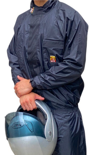 Capa De Chuva Nylon - Cachorro Locco