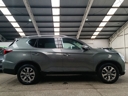 Ssangyong Rexton 2024