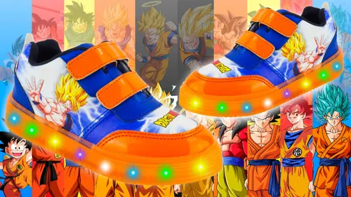 Tenis de gohan precio sale