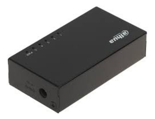 Dahua Switch Dh-pfs3005-5gt/ 5 Puertos Dist Mextec
