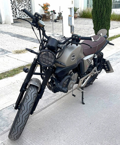 Vento Rocketman 250, Único Dueño, Factura Origina