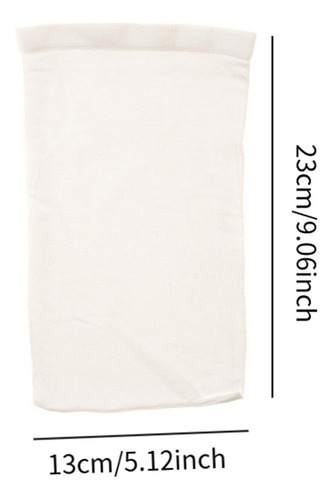 * 10 Piezas De Calcetines De Skimmer De Piscina, Red De