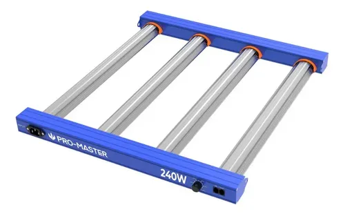 Qb 240w Chip Igual Lm301h Deep Red 660nm Grow Cultivo Indoor Luz Branco 127/220v