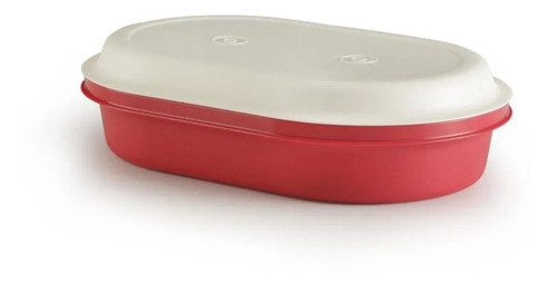 Fuente Actualite Tutti Charm 2 Lts Con Tapa Tupperware