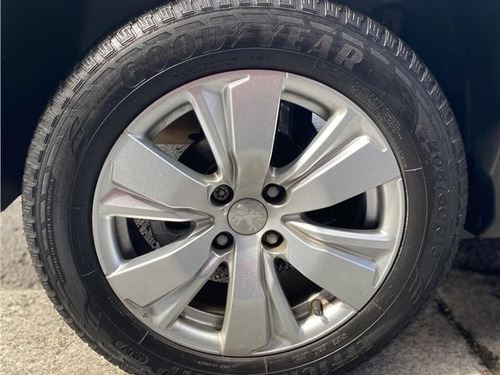 Peugeot 2008 1.6 16v Flex Allure 4p Automático