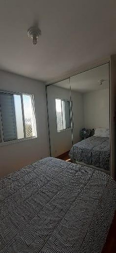 Imagem 5 de 15 de Apartamento Para Venda Em Cajamar, Portais (polvilho), 2 Dormitórios, 1 Banheiro, 1 Vaga - _1-2069966