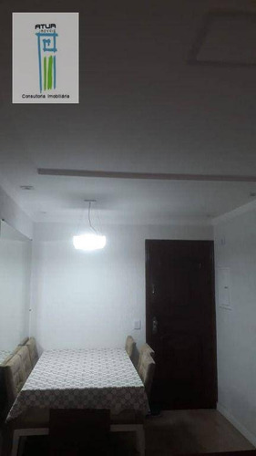 Imagem 23 de 30 de Apartamento À Venda, 82 M² Por R$ 415.000,00 - Lauzane Paulista - São Paulo/sp - Ap1544