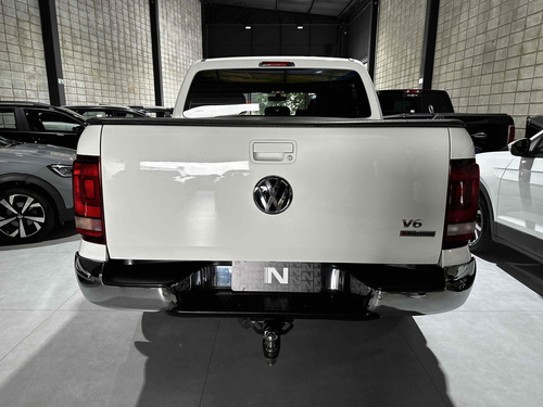Volkswagen Amarok 3.0 V6 TDI DIESEL HIGHLINE CD 4MOTION AUTOMÁTICO