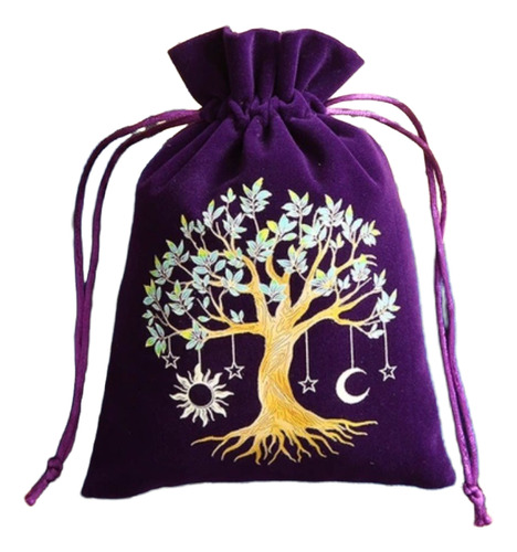 Bolsas De Terciopelo Para Tarot Oraculos Piedras
