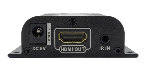 Extensores Hdmi Por Utp Profesional 1x4 Epcom Cat 6e Puebla