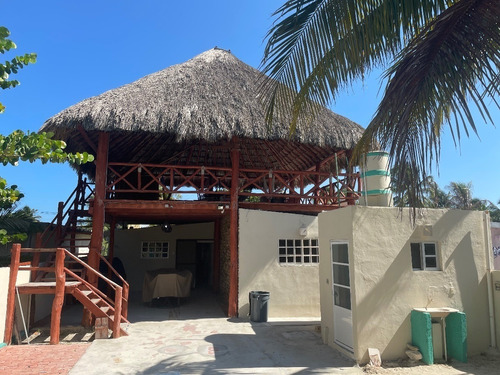 Villa Marabi En Venta En Merida, Playa De Chelem