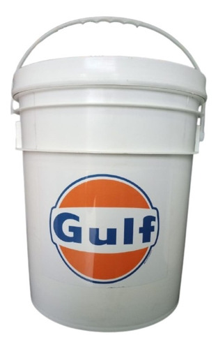 Aceite Gulf Gear Mp Sae 80w90 Gl-4 (paila)