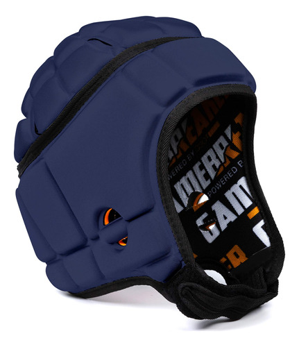 Gamebreaker Pro Impulsado D3o Soft Shell Headgear