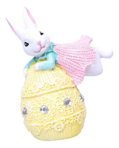 Estatuilla De De Pascua, Decoración De Pascua, Estilo D