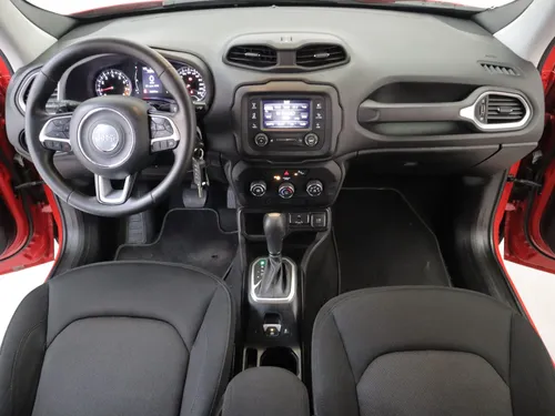 Jeep Renegade SPORT PLUS 1.8 TP 6AB 4X2